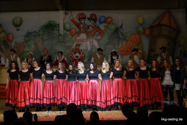 2012.01.28 Der Kappenball